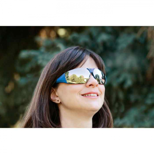 MSA 10070919, Easy-Flex Spectacles, Amber, Low Light