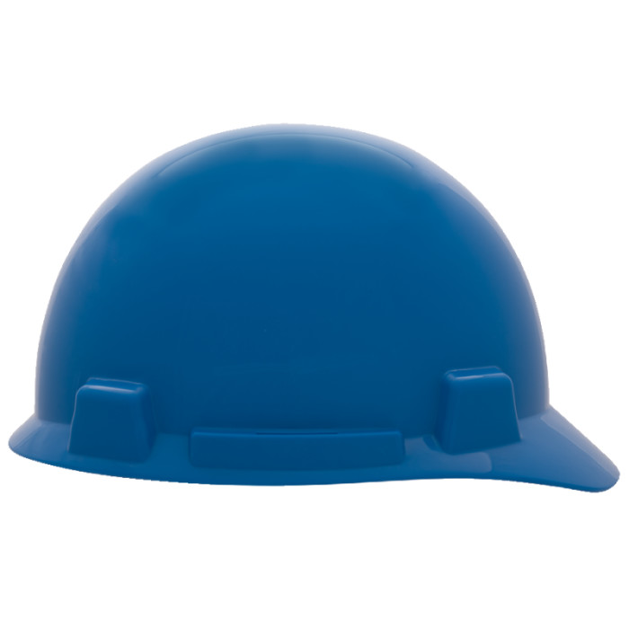 MSA 10074068 SmoothDome Cap Style Safety Hard Hat With Fas-Trac III...