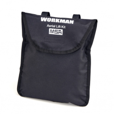 MSA 10077329, BAG, CANVAS, WORKMAN LOGO