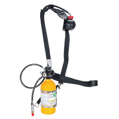 MSA 10087895, PREMAIRE CADET ESCAPE, 5 MIN AL CYL, NYLON