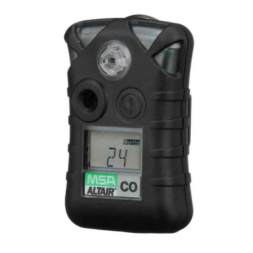 MSA 10092522, ALTAIR: Carbon Monoxide CO (Low: 25ppm, High: 100ppm)