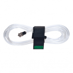 MSA 10105839, Sampling Line w/ Quick Disconnect, ALTAIR 5X, Reactive, 10' Teflon