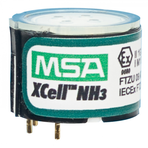 MSA 10106726, Altair 5X Sensor Kit, Replacement, XCell NH3