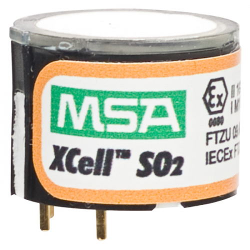MSA 10106727, Altair 5X Sensor Kit, Replacement, XCell SO2