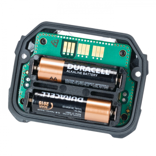 MSA 10114837, Altair 5X Battery Pack, Alkaline (Includes Belt Clip)