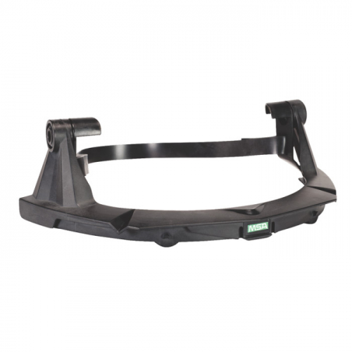 MSA 10116627, V-Gard HDPE Frame for Universal MSA Hats, w/o Debris Control