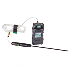 MSA 10116926, ALTAIR 5X Detector Mono (LEL, O2, CO, H2S), (UL), Charcoal, Standard, Monochrome Displ