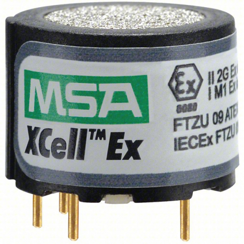 MSA 10121211, KIT:REPLACEMENT, XCELL SENSOR, COMB-H