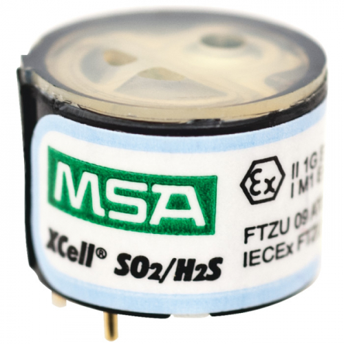 MSA 10121215, Sensor Kit, ALTAIR 4X, XCELL, (H2S/SO2)