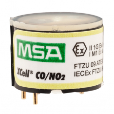 MSA 10121217,  Altair 4X & 5X Sensor Kit, Replacement, XCell NO2/CO Two-Tox