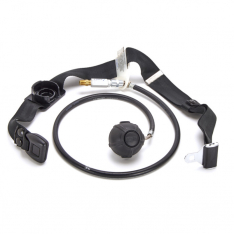MSA 10121413, PremAire Cadet Supplied-Air Respirator Complete Assemblies - 30" IP (intermediate pres