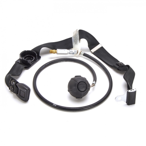 MSA 10121413, PremAire Cadet Supplied-Air Respirator Complete Assemblies - 30" IP (intermediate pres