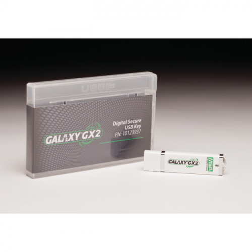 MSA 10123937, Galaxy GX2, Digital Secure USB Key