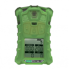 MSA 10125914, ALTAIR 4X Multigas Detector, (CH4, O2, CO, NO2), Charcoal