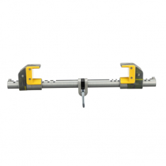 MSA 10144432, Workman FP Stryder Beam Grip, 14"-23.5" beam