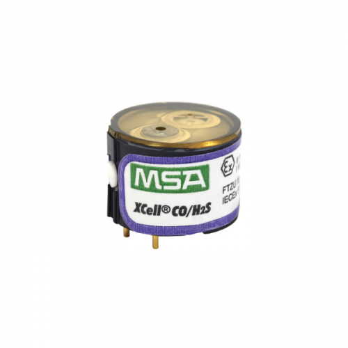 MSA 10152604, Sensor Kit, ALTAIR 2XT Two-Tox, (CO-H2/H2S)-(CO: 25, 100, H2S:10, 15)