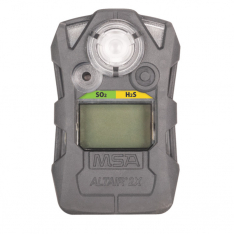 MSA 10153985, ALTAIR 2XT, SO2/H2S-LC (SO2: 2, 5; H2S: 10, 15), Charcoal
