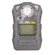 MSA 10154040, ALTAIR 2XT, CO/H2S (CO:25, 100; H2S: 10, 15), Charcoal
