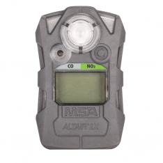 MSA 10154073, ALTAIR 2XT, CO/NO2 (CO: 25, 100; NO2: 2.5, 5), Charcoal