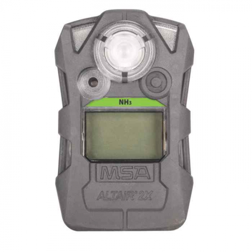 MSA 10154079, ALTAIR 2X, NH3 (25, 50), Charcoal