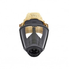 MSA 10156458, G1 Facepiece,  4pt Harness,  Small Nose Cup