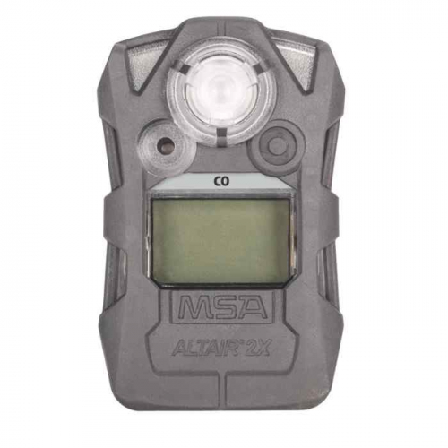 MSA 10160784, Detector, ALTAIR 2X, CO, Gray (25, 100)