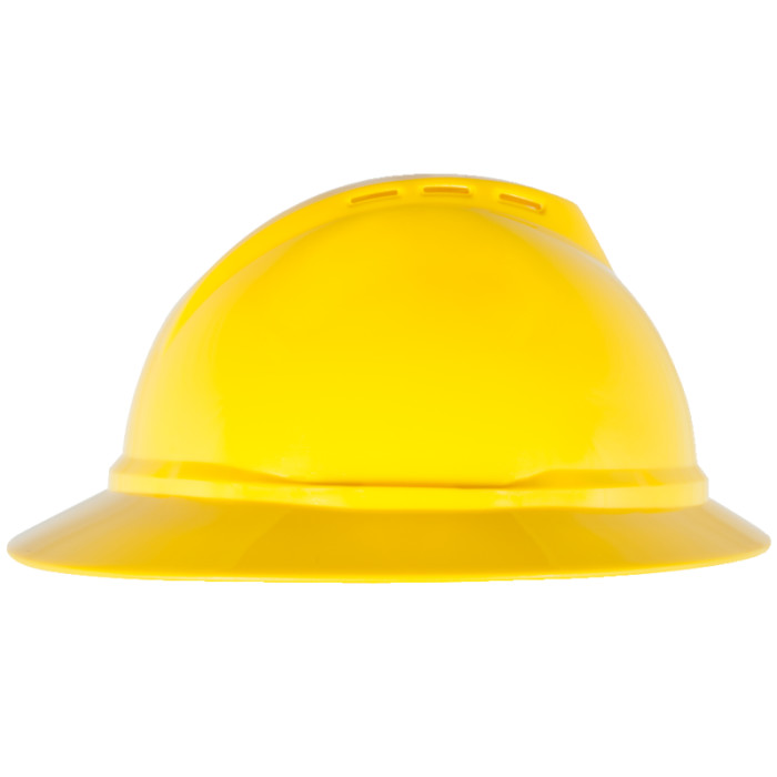 MSA 10167911 V-Gard 500 Hat Vented 