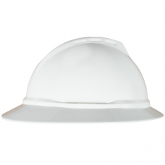 MSA 10168600, Hat, VGD 500, N-Vent, STAZ, White