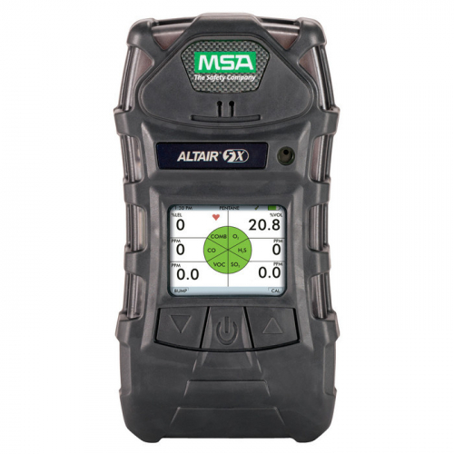 MSA 10172736, MULTIGAS DETECTOR,  ALTAIR 5X,  CONFIGURED