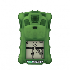 MSA 10178558, ALTAIR 4XR Multigas Detector, (LEL, O2, H2S & CO), Glow-in-the-dark case, North Americ