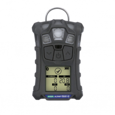 MSA 10179330, ALTAIR 4XR Multigas Detector, (LEL, O2, H2S & CO-H2), Charcoal case, North American ch