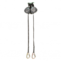 MSA 10192516, PFL, V-EDGE, WEB, 9FT, TWIN, FP5K, ANSI