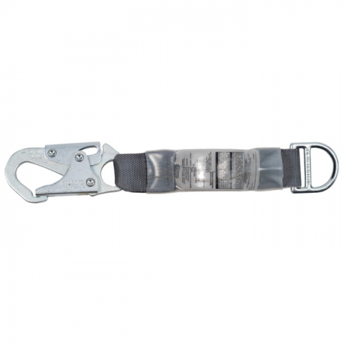 MSA 10193154, Energy absorber, 36C small snaphook, Dring, ANSI Z359.13