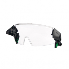 MSA 10194820, CLEAR HALF-FACE SPECTACLE, V-GARD H1
