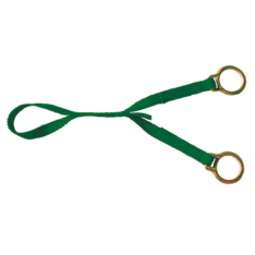 MSA 10203182, V-Series, Extension, Double, D-ring