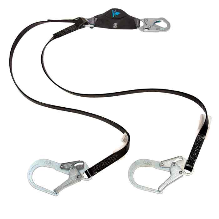 Ansdotsloevner ハーネス V-SERIES Anti-Corrosion Safety Lanyards