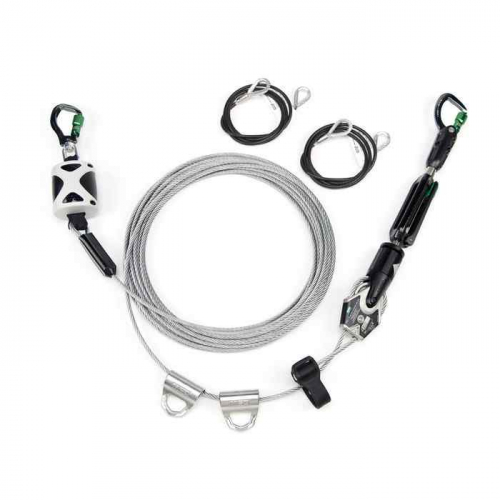MSA 10219287, THLL,  CABLE,  8FT,  2 MAN,  NON-KIT,  OSHA
