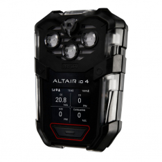 MSA 10220386, Front Housing Package,  ALTAIR io 4