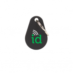 MSA 10223001, MSA id Tag Keychain,  Qty. 25