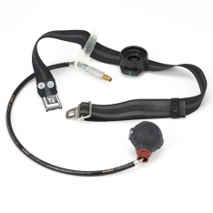 MSA 10225588, G1 Cadet SAR, 30" regulator, Nomex belt, no facepiece, fittings ordered separately