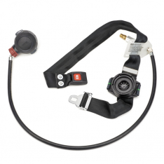 MSA 10225590, G1 Cadet SAR, 30" regulator, Nylon belt, no facepiece, fittings ordered separately