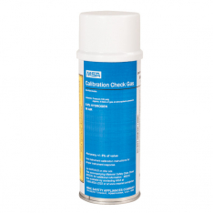 MSA 455130, GAS, 4L, 0.8% H2
