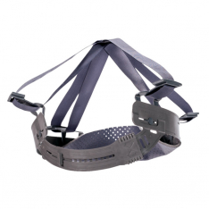 MSA 467386, V-Gard Cap Suspension, Staz-On, Bag