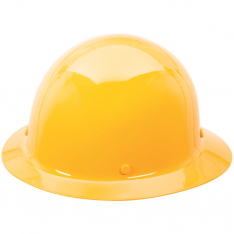 MSA 475409, HAT, K, RTCHT.SUSP YELLOW