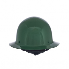 MSA 475411, HAT, SKULLGARD, FAS-TRAC III, GREEN