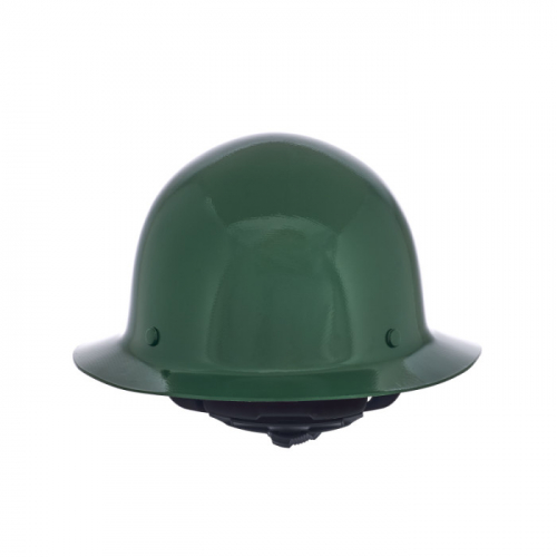 MSA 475411, HAT, SKULLGARD, FAS-TRAC III, GREEN