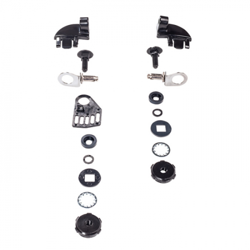 MSA 485460, Metal Instant-Release Attachment - Instant-Release and lugs for slotted caps (A, B, C, D