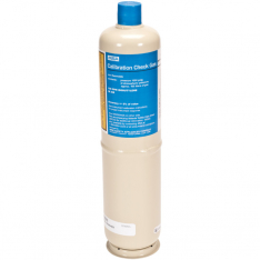 MSA 494450, Calibration Cylinder, Gas, 100 L, (I)-100 PPM