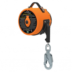 MSA 62840-39, Sealed SRL Case,  Coating,  40m