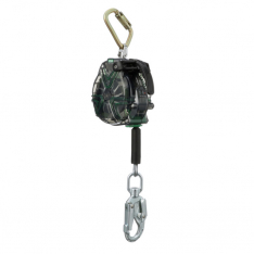 MSA 63206-00A, V-TEC Standard Cable SRL, 20 ft. (6 m), galvanized cable, ANSI